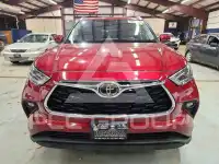2020 Toyota Highlander photo