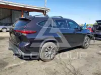 2020 Toyota Highlander фото