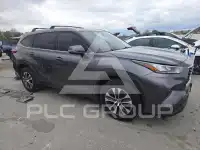2020 Toyota Highlander photo