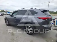 2020 Toyota Highlander photo