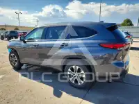 2020 Toyota Highlander фото