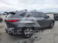 2020 Toyota Highlander photo