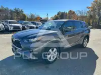 2020 Toyota Highlander фото
