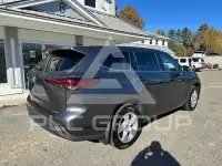 2020 Toyota Highlander фото