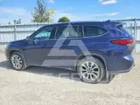 2020 Toyota Highlander фото