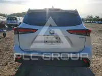 2020 Toyota Highlander фото