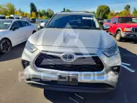2020 Toyota Highlander photo