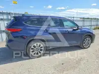 2020 Toyota Highlander фото