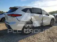 2020 Toyota Highlander фото