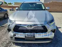 2020 Toyota Highlander фото