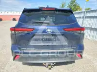 2020 Toyota Highlander фото