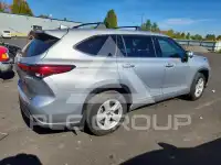 2020 Toyota Highlander photo