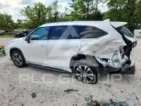 2020 Toyota Highlander photo