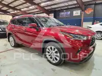 2020 Toyota Highlander photo