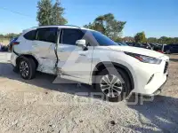 2020 Toyota Highlander фото