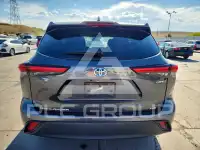 2020 Toyota Highlander фото