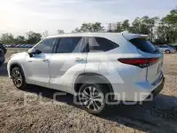 2020 Toyota Highlander фото