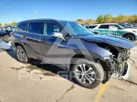 2020 Toyota Highlander фото