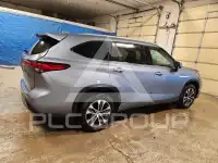 2020 Toyota Highlander фото