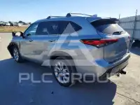 2020 Toyota Highlander photo