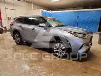 2020 Toyota Highlander фото