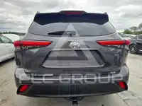 2020 Toyota Highlander photo