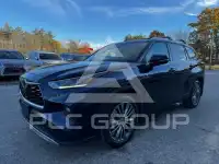 2020 Toyota Highlander фото