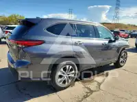 2020 Toyota Highlander фото