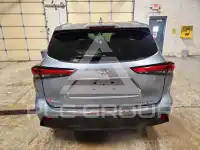 2020 Toyota Highlander фото