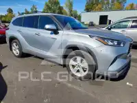 2020 Toyota Highlander photo