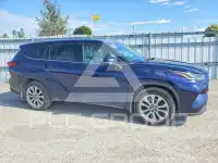 2020 Toyota Highlander фото