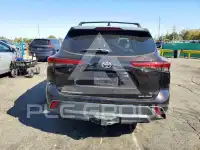 2020 Toyota Highlander фото