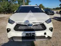2020 Toyota Highlander фото