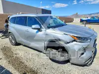 2020 Toyota Highlander фото