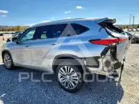 2020 Toyota Highlander фото