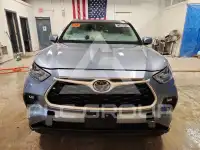 2020 Toyota Highlander фото