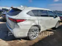 2020 Toyota Highlander фото