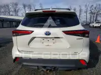 2020 Toyota Highlander фото