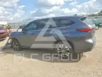 2020 Toyota Highlander фото