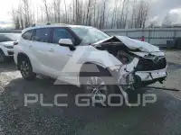 2020 Toyota Highlander фото