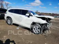 2020 Toyota Highlander фото