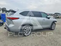 2020 Toyota Highlander фото