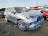 2020 Toyota Highlander фото