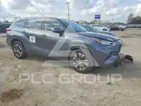 2020 Toyota Highlander фото