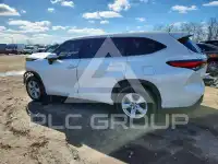 2020 Toyota Highlander фото