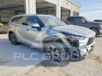 2020 Toyota Highlander photo