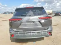2020 Toyota Highlander фото