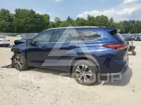 2020 Toyota Highlander фото