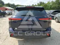 2020 Toyota Highlander фото