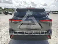 2020 Toyota Highlander photo